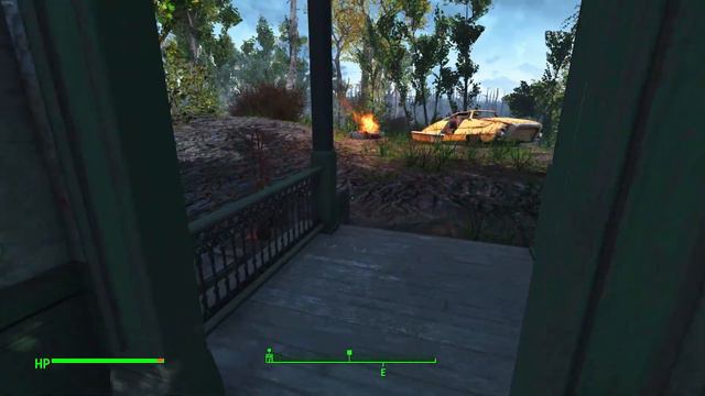 Pushing Everyone in Fallout 4 - Modded Fallout 4 Funny Moments смотреть онлайн