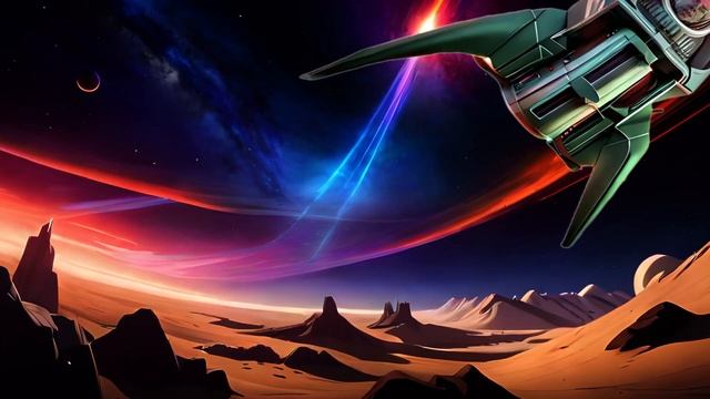 Animation Using A.I. And Animation Software