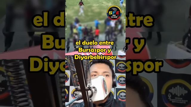 🔥Vergüenza Mundial en la 3 división del fútbol turco #futbol #noticias #futboltotal #deportes смотреть онлайн