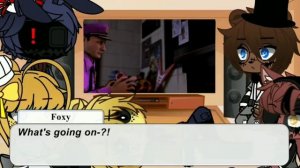 FNaF1 reacts to Monsters