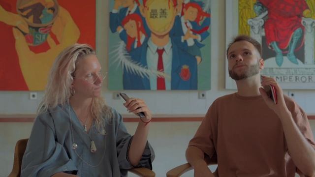 ЛЕКЦИЯ — ПОДКАСТ. AXIONOV & ВАСИЛИСА ШАЛФЕЙ о взаимодействии фотографа и визажиста. смотреть онлайн