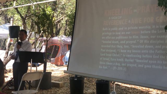 Personal Devotion - RJ Gamboa (Weimar University, Weimar, CA) смотреть онлайн