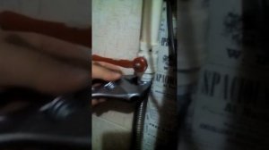 Подключение газовых шлангов с подмоткой Рекорд