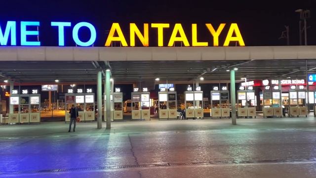 AIRPORT ANTALYA today 27.04.2023 Turkey #antalya #airport #turkey смотреть онлайн