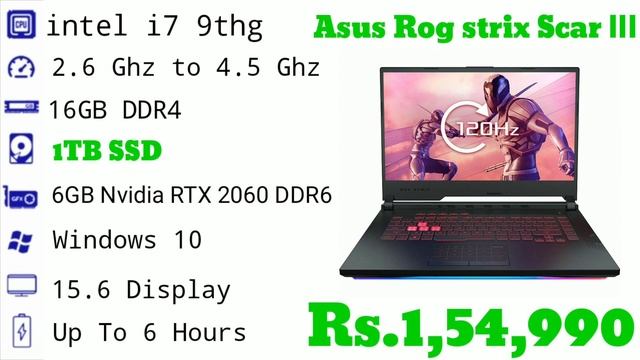Best Gaming laptop For fornite , gta 5 & pubg under 50000 | Best gaming laptops 2019 смотреть онлайн