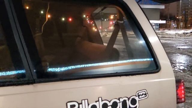 Новогодний Ford Aerostar смотреть онлайн