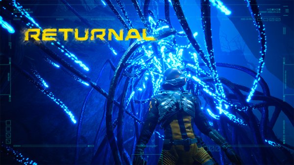 Returnal - Первый цикл