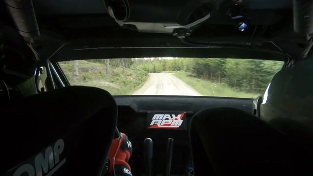 2019 Flodin Bergsten Skoda Fabia R5 Gästabudstrofen Nyköping ss2 смотреть онлайн