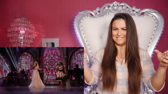 Vocal Coach Reacts to Carrie Underwood - My Savior Performance смотреть онлайн