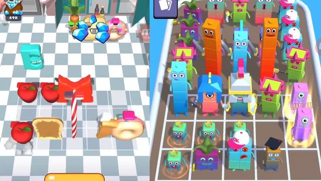 Merge Alphabet Run Food Battle Vs Merge Number Block Cube Run ⭐ Number Run ⭐ Abcdefghijkorstuvwxyz смотреть онлайн