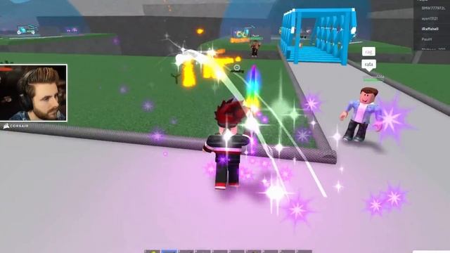 NOILE LUCKY BLOCK HACKER! OP sau NU? ROBLOX LUCKY BLOCKS Battlegrounds смотреть онлайн