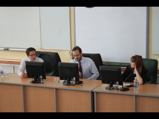 Встреча секретарей посольства Великобритании в России со студентами ГАГУ смотреть онлайн