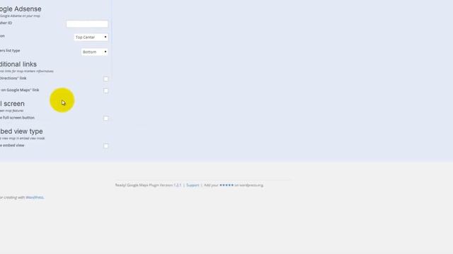 Add Google Maps to your WordPress смотреть онлайн