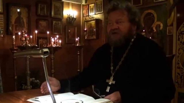 о.Олег Стеняев: "Мессия и благая весть", Книга пророка Исаии, гл.61 смотреть онлайн