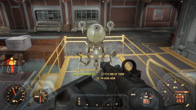 Fallout 4 + DLC / Trophy hunter / Medford Gaming / PS4 смотреть онлайн