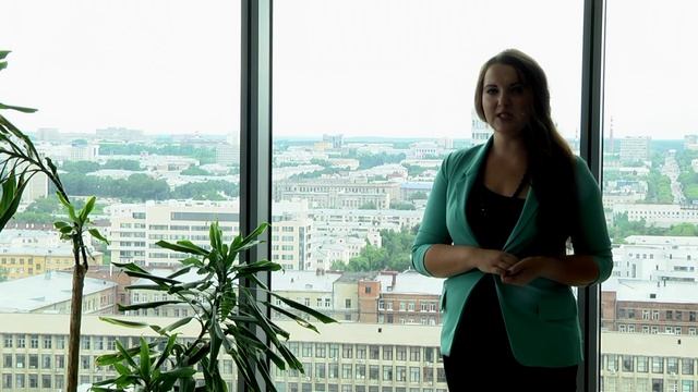 Наталья Углова - Управление компанией USIB.RU смотреть онлайн