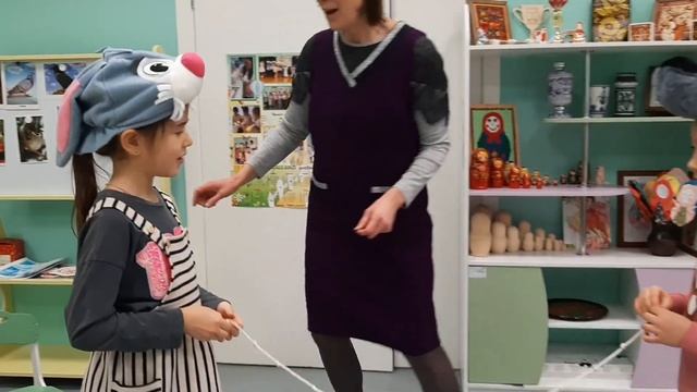 В игры играем- речь развиваем смотреть онлайн