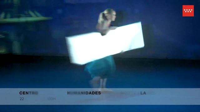Madrid en Danza 2021. "Aire" de Larumbe Danza смотреть онлайн