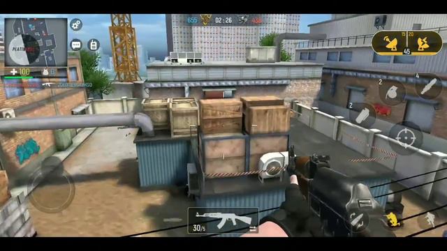 Modern Ops Mod Menu v5.76 (Speed, Aim, Gravity...) смотреть онлайн