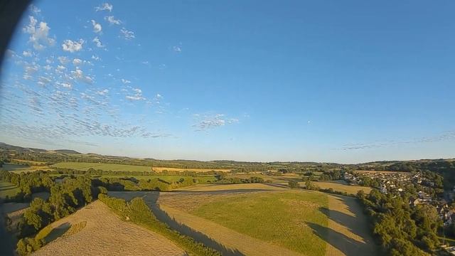 quick test chimera 7 inch pro DVR go pro died ....... смотреть онлайн