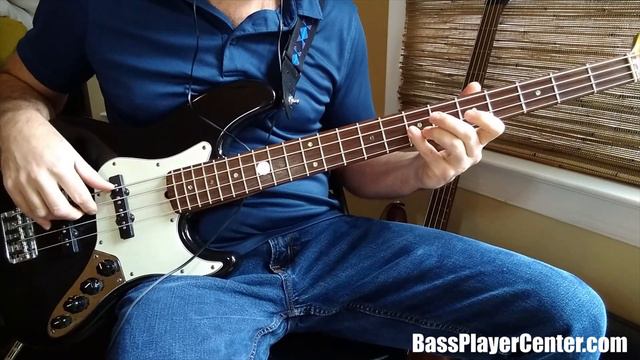 Lay Down Sally - Eric Clapton - Isolated Bass смотреть онлайн