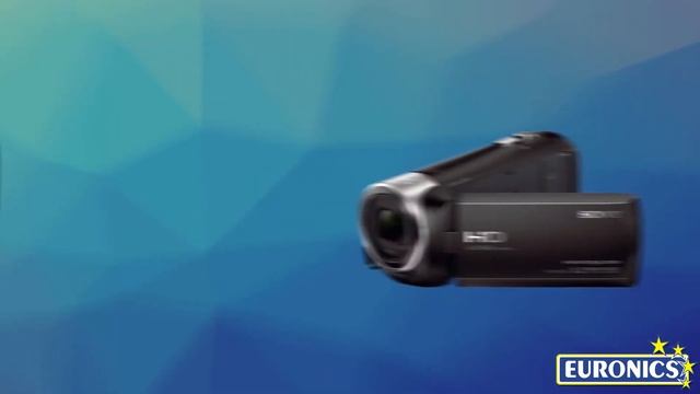 Sony | Videocamera con proiettore integrato | HDR-PJ410B смотреть онлайн