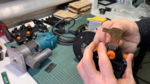 Глубиномер для фрезера на 3д принтере