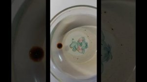 Эксперимент с нефтью