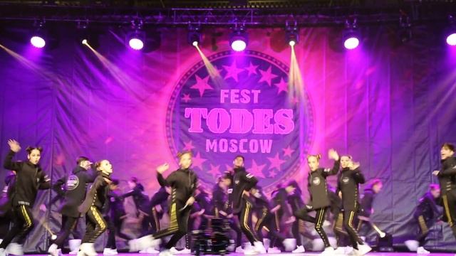 фестиваль TODES в Москве, студия Казань, батл, 13 декабря 2016 смотреть онлайн