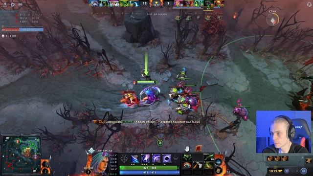 Дед апает рейтинг | Dota 2 №26