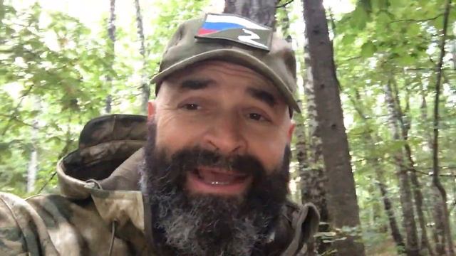 Доброволец Z о радиосвязи и радиостанциях смотреть онлайн