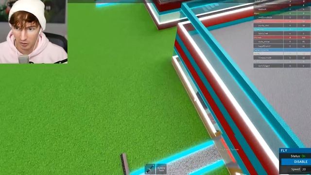 I made a Roblox TYCOON... and trolled everyone who played.. смотреть онлайн