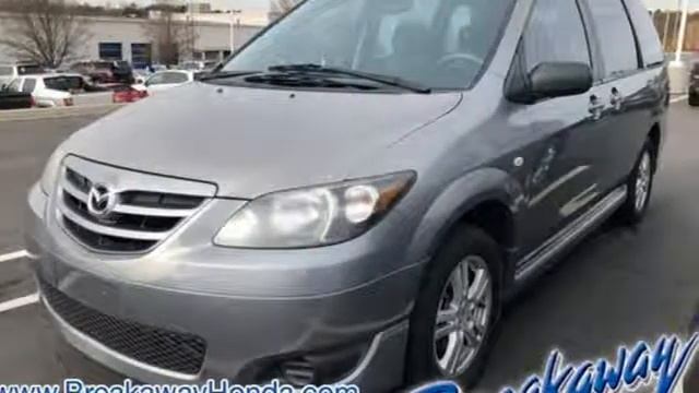 Used 2005 Mazda MPV Greenville SC Easley, SC #B182498A - SOLD смотреть онлайн
