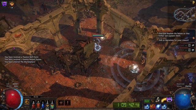 EyeCSchandmaul BOTS Witch run No. 1 смотреть онлайн