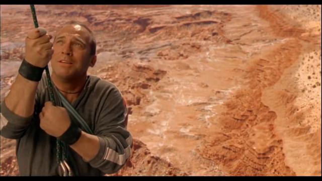 Альпинист упал со скалы. ВЕРТИКАЛЬНЫЙ ПРЕДЕЛ. смотреть онлайн