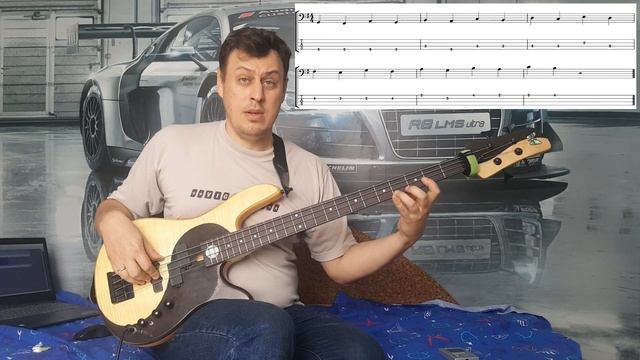 Как Быстро Изучить Гриф на Бас Гитаре смотреть онлайн