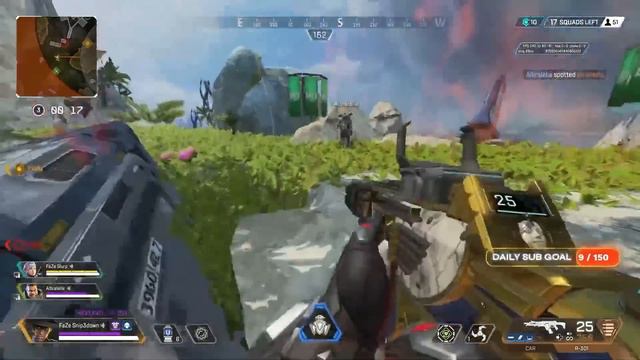 The Fall of FaZe Clan's First ALGS Team смотреть онлайн