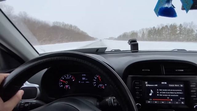 KIA Soul SK3. Часть 3. Дорога, трасса, комфорт. смотреть онлайн