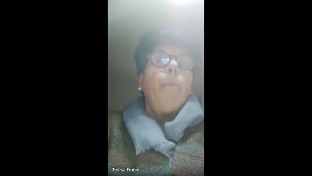 Liberamente incontra Teresa Fiume смотреть онлайн
