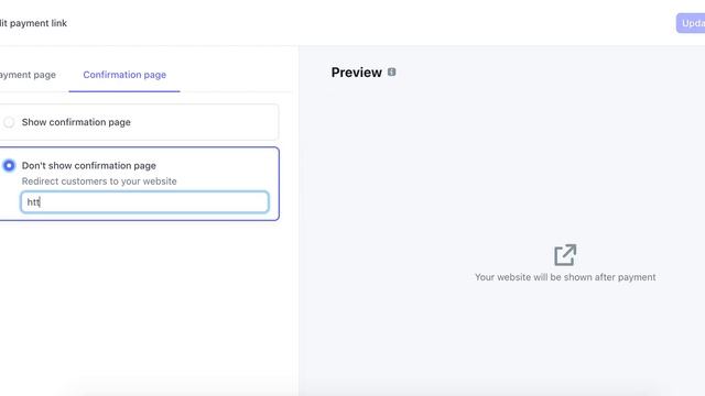 How to REDIRECT TO YOUR WEBSITE after STRIPE confirmation? смотреть онлайн