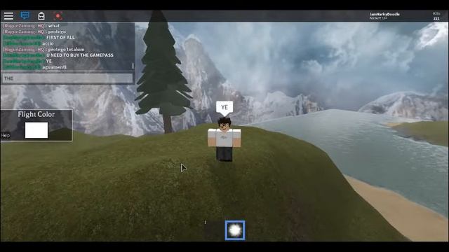 ROBLOX Magic Training how to get people! смотреть онлайн