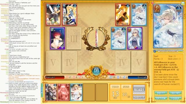 Sword Girls Muspelheim Guide 20F - Envy Lady смотреть онлайн