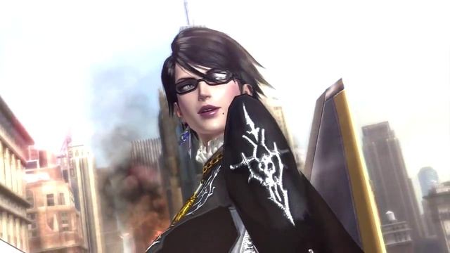 Bayonetta 2 [Part 1: Moon River] смотреть онлайн