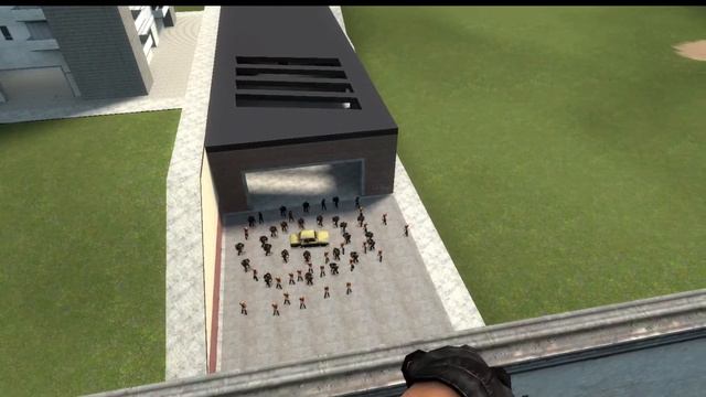 ПРИКОЛ В GARRYS MOD №2 смотреть онлайн