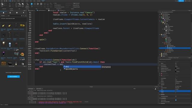ROBLOX Item Shop Tutorial