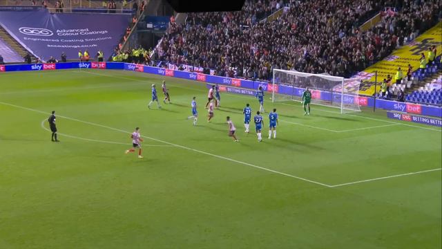 Highlights: Birmingham v Sunderland смотреть онлайн