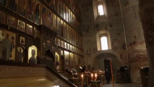 Желтоводский Макарьев монастырь. Небо на Земле смотреть онлайн