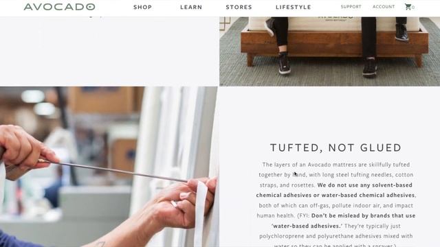 All About The Avocado Mattress | AVOCADO MATTRESS REVIEW