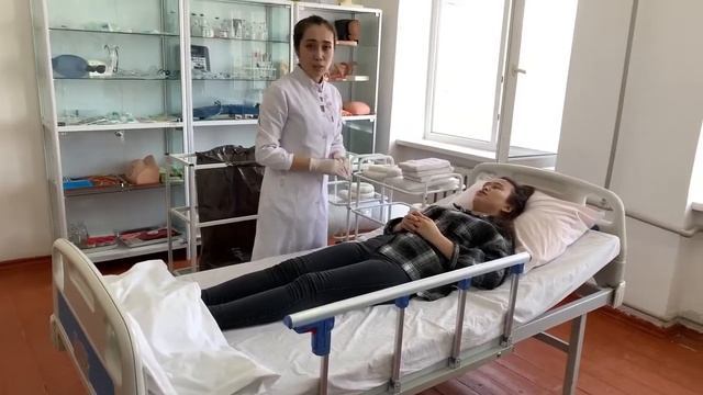 Пациентті Фаулер жағдайында орналастыру смотреть онлайн