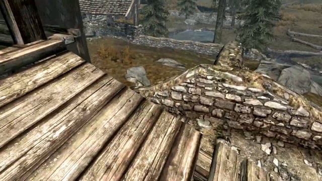 Lets Roleplay Skyrim: Part 2 Hunting for Whiterun смотреть онлайн